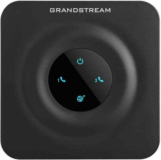 Grandstream Ht801 V2 VoIP Gateway