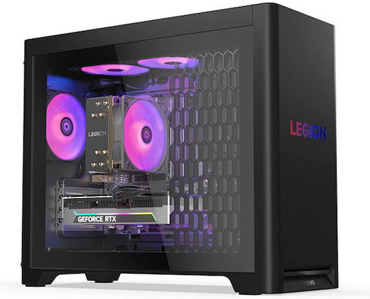 Lenovo Legion T5 30AGB10 Gaming Desktop PC (Ryzen 7-7700X/32GB DDR5/2TB SSD/GeForce RTX 5060 Ti/W11 Home)