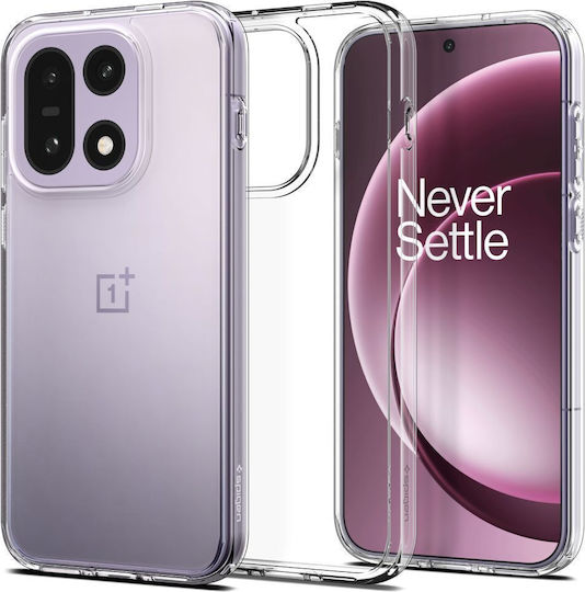 Spigen Back Cover Σιλικόνης 2mm Διάφανο (OnePlus 15) ACS09785