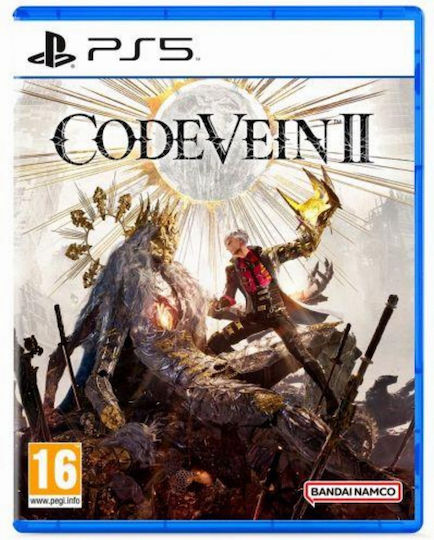 Code Vein II PS5 Game