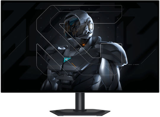 Gigabyte MO27Q28G OLED HDR Gaming Monitor 27" QHD 2560x1440 280Hz με Χρόνο Απόκρισης 0.03ms GTG
