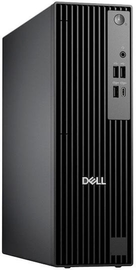 Dell Slim QCS1250 Desktop PC (i7-14700/8GB DDR5/512GB SSD/W11 Pro)