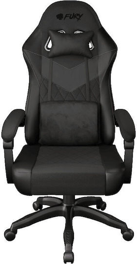 Fury Shinai S2 Υφασμάτινη Καρέκλα Gaming Μαύρη