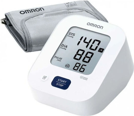 Omron M2 Essential Ηλεκτρονικό Πιεσόμετρο Μπράτσου HEM-7188-E