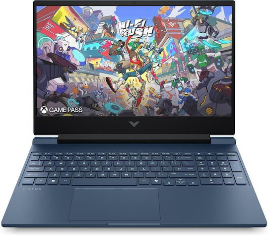 HP Victus 15-fa2039nw 15.6" IPS FHD 144Hz (Core 5-210H/16GB/512GB SSD/W11 Home) (US Keyboard)