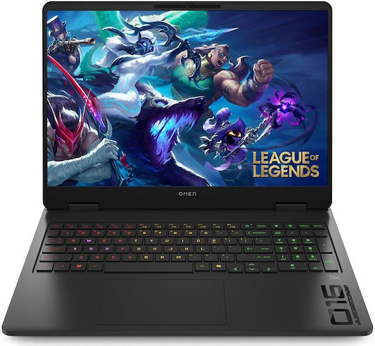 HP OMEN 16-ap0013nw 16" IPS FHD+ 144Hz (Ryzen AI 300 Series-7 350/24GB/1TB SSD/GeForce RTX 5060/W11 Home) (International English Keyboard)
