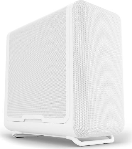 HYTE X50 Air Midi Tower Κουτί Υπολογιστή Λευκό