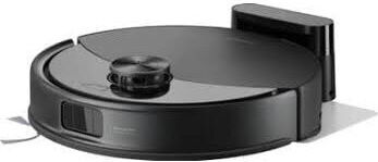 Roborock Q7 TF+ Σκούπα Ρομπότ για Σκούπισμα & Σφουγγάρισμα με Χαρτογράφηση και Wi-Fi Μαύρη