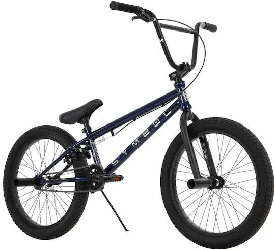 BMX 20" Παιδικό Ποδήλατo BMX Μπλε