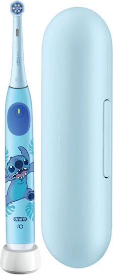 Oral-B Kids Disney Ηλεκτρική Οδοντόβουρτσα για 6m+ Μπλε