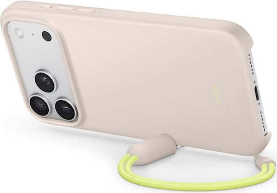 Beats Kickstand Case with MagSafe and Camera Control Back Cover Πλαστικό Lime Stone (iPhone 17 Pro) MGTN4LL/A