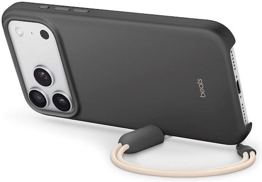 Beats Kickstand Case with MagSafe and Camera Control Back Cover Granite Gray (iPhone 17 Pro) MGY74LL/A