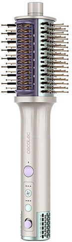 Cecotec Ceramiccare Allin1 Κεραμική Ηλεκτρική Βούρτσα με Αέρα & Περιστρεφόμενη Κεφαλή για Μπούκλες 1500W