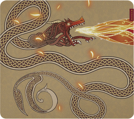 Razer RZ02-03333300-R3M1 Gaming Mouse Pad Γκρι