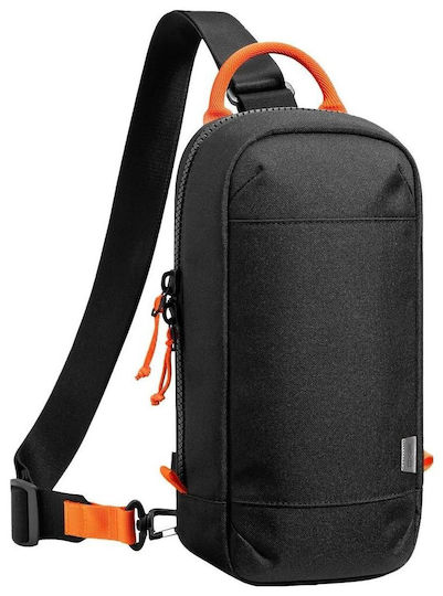 Yaxo Θήκη Μεταφοράς για Κονσόλα Switch / Switch 2 Μαύρη