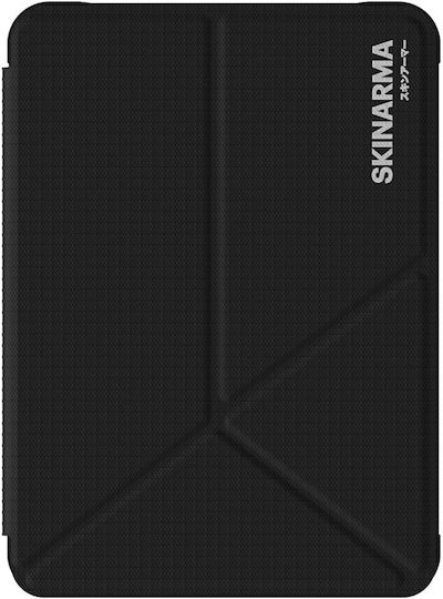 Skinarma Flip Cover Μαύρη (Kindle 11 Gen)
