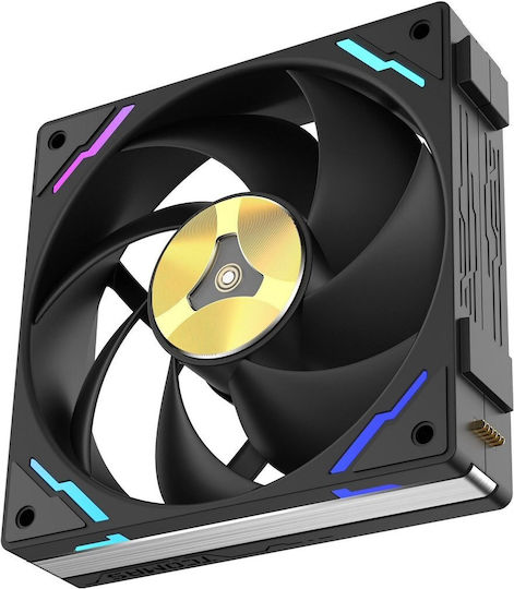 Tcomas FC700PRO Case Fan 120mm με ARGB Φωτισμό και Σύνδεση 4-Pin PWM