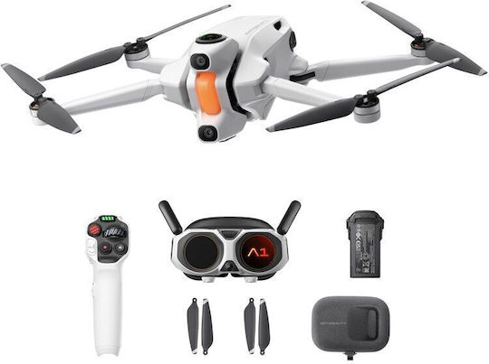 Antigravity A1 Drone με 8K Κάμερα & Γυαλιά FPV