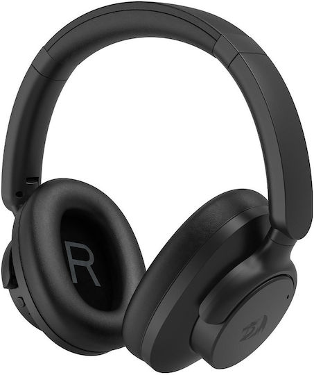 Redragon VibeCore 600X Ασύρματο Over Ear Gaming Headset με σύνδεση 3.5mm / Bluetooth