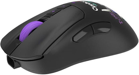A4Tech Bloody R73 Ultra Duo Ασύρματο Gaming Ποντίκι Μαύρο