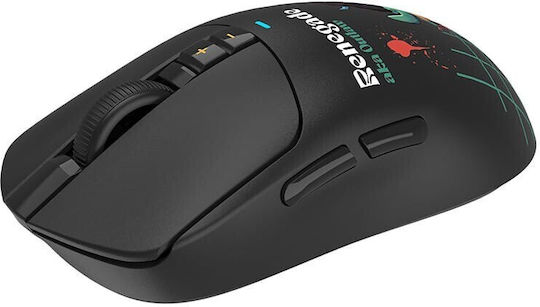 A4Tech Bloody R72 ULTRA DUO Ασύρματο RGB Gaming Ποντίκι Μαύρο