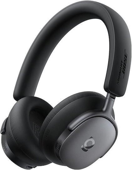 Baseus XH1 OS Sound by Bose Ασύρματα Bluetooth Over Ear Ακουστικά με 100 ώρες Λειτουργίας Μαύρα