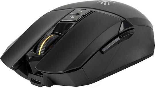 A4Tech Bloody R36 Ultra Wrls Ασύρματο Gaming Ποντίκι Μαύρο