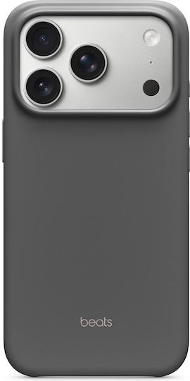 Beats Case with MagSafe and Camera Control Back Cover Πλαστικό Granite Gray (iPhone 17 Pro) MGKC4LL/A