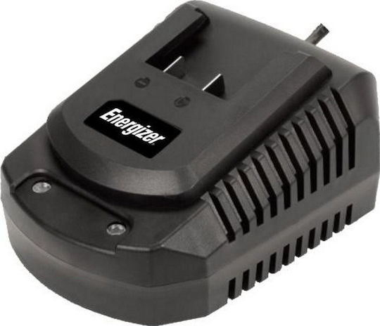 Energizer Σετ Μπαταρίας Λιθίου Χωρητικότητας 2Ah 20V με Φορτιστή