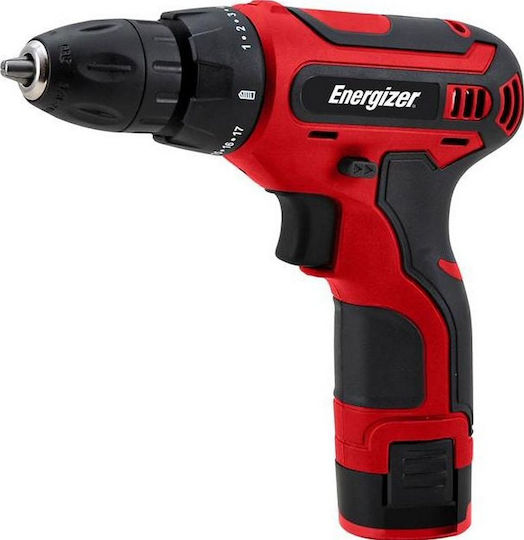 Energizer 3DR08 Κατσαβίδι Μπαταρίας 12V 1x1.5Ah