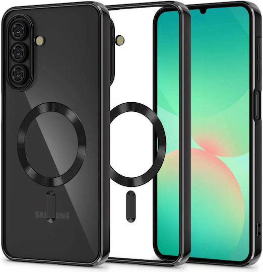 Tech-Protect Magflex Back Cover Σιλικόνης Διάφανο (Galaxy A17)