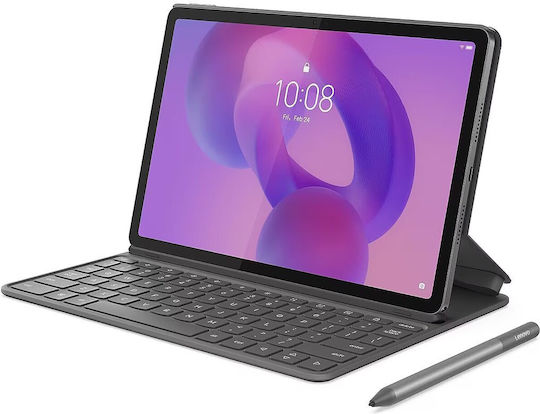 Lenovo Idea Tab 5G 11" (8GB/128GB/Lenovo Folio Keyboard & Lenovo Tab Pen) Luna Grey