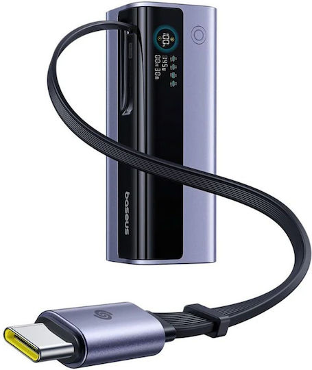 Baseus Energeek GR11 Power Bank 20000mAh 145W Power Delivery Μαύρο