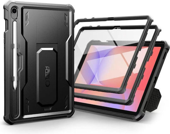 Tech-protect Kevlar Pro Galaxy Tab S9 11.0 S10 Fe 10.9 S10 Lite 10.9 Black
