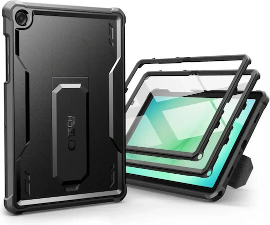 Tech-protect Kevlar Pro Galaxy Tab A9+ A11+ Plus 11.0 X210 X215 X216 X230 X235 X236 Black