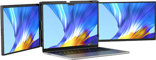 UPERFECT Z14-3S IPS Φορητό Monitor 14" 2240x1400