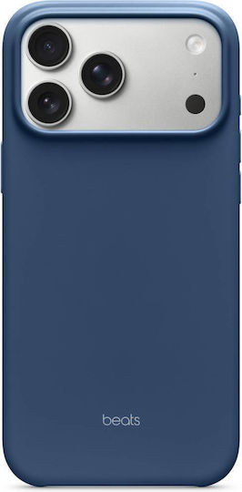 Beats Case With MagSafe And Camera Control Back Cover Πλαστικό Bedrock Blue (iPhone 17 Pro) MGKG4LL/A