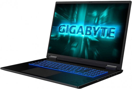 Gigabyte A18 18" IPS QHD+ 165Hz (Ryzen 7-260/16GB/1TB SSD/GeForce RTX 5060/No OS) (US Keyboard)
