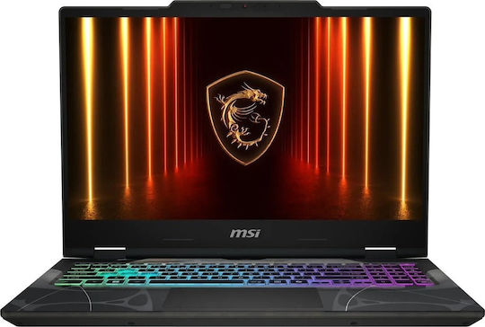 MSI Cyborg 15 B2RWEKG-044XPL 15.6" FHD 144Hz (Core 5-210H/16GB/1TB SSD/GeForce RTX 5050/No OS) (US Keyboard)