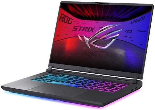Asus ROG Strix G16 G615LW-U9321W 16" QHD+ 240Hz (Ultra 9-275HX/32GB/1TB SSD/GeForce RTX 5080/W11 Home) (US Keyboard)