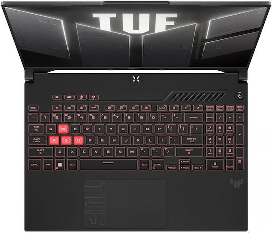 Asus TUF Gaming A16 FA607NUG-RL116W 16" FHD+ 144Hz (Ryzen 7-7445HS/16GB/512GB SSD/GeForce RTX 4050/W11 Home) (US Keyboard)