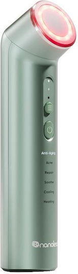Nanoleaf Συσκευή Μασάζ για το Σώμα με Δόνηση και Λειτουργία Θέρμανσης Πράσινη