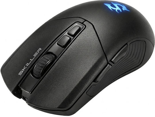Sharkoon SKILLER SGM30W Ασύρματο RGB Gaming Ποντίκι 6000 DPI Μαύρο