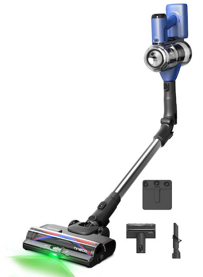 Tineco One Επαναφορτιζόμενη Σκούπα 2 σε 1 Stick & Χειρός 21.6V Μαύρη