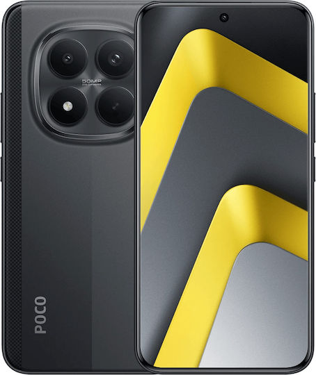 Xiaomi Poco M8 Pro 5G Dual SIM (12/512GB) Μαύρο