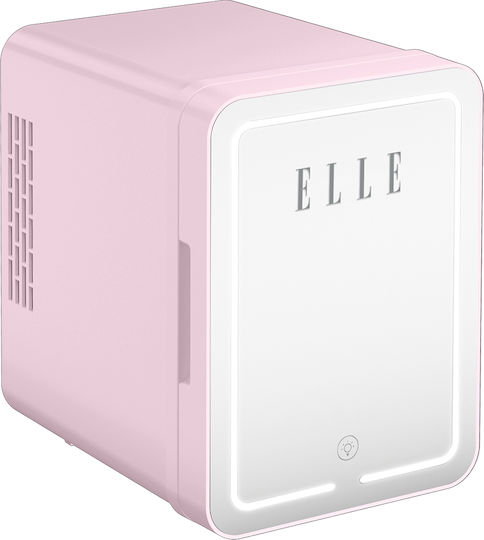 Mini Ψυγείο Καλλυντικών Ροζ ESDAFX04PUEU