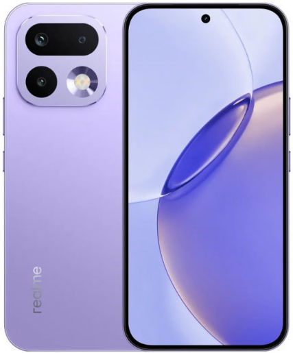 Realme 16 Pro 5G Dual SIM (8/256GB) Μωβ