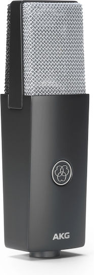 AKG C104 Πυκνωτικό Μικρόφωνο XLR Shock Mounted για Φωνητικά