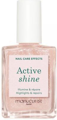 Manucurist Gloss Βερνίκι Νυχιών Ροζ 15ml