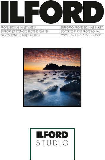 Ilford Studio Glossy Photo Paper 250g A4 50 Sheets